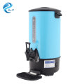 OEM newest 8 liter restaurant stainless steel single layer electrical commercial Water Boiler